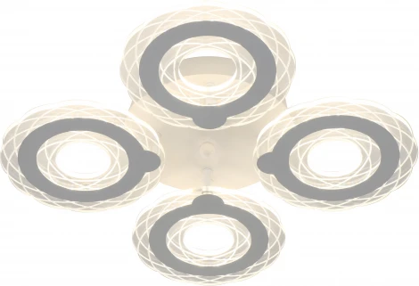 Потолочная люстра Escada Jessie 10253/4LED