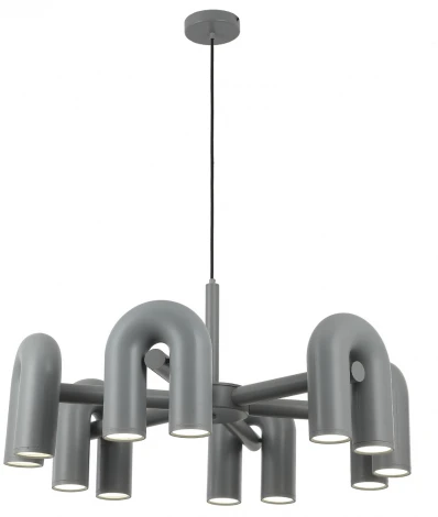 Подвесная люстра Kink Light Канти 08465-6,16 (LED, 220V, на проводе)