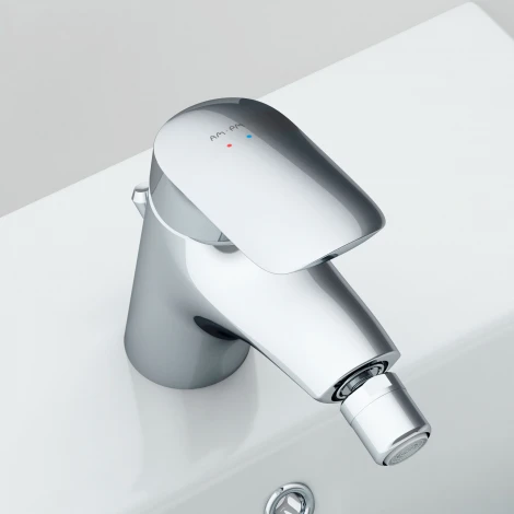 Смеситель Am.Pm Bliss L F5383132 для биде