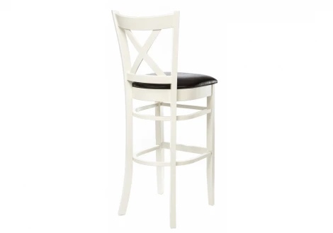 Барный стул Woodville Terra buttermilk / brown 1852