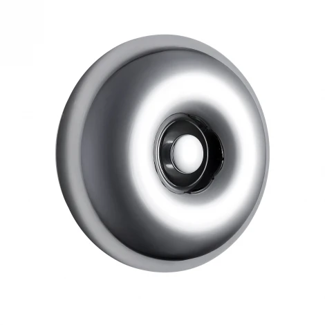 Настенно-потолочный светильник 10W 3000K хром Lightstar Catania 689614