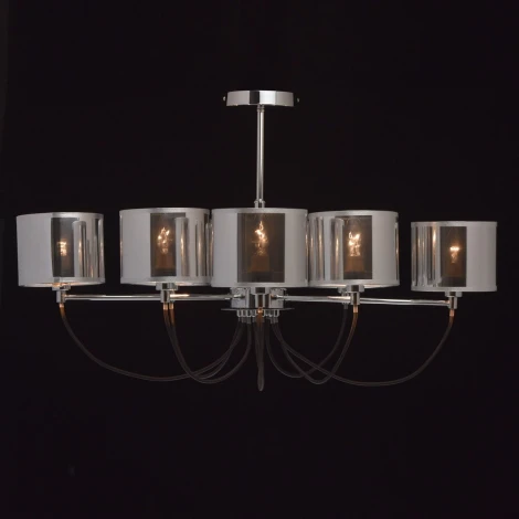 Потолочная люстра MW-Light Лацио 103010908