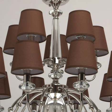 Подвесная люстра MW-Light София 355013715