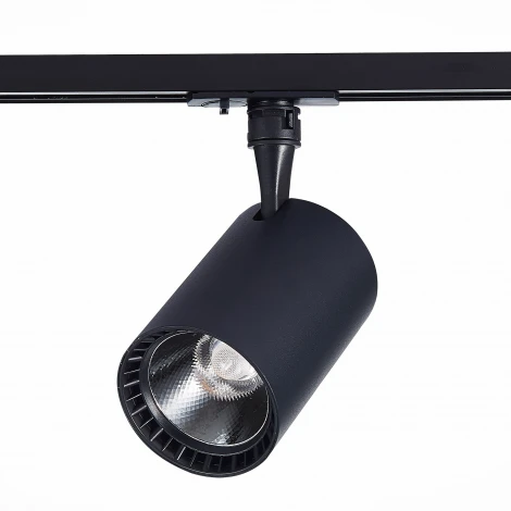 Трековый светильник ST Luce Cami ST351.446.15.36 (LED, 220V, круглые, IP22)