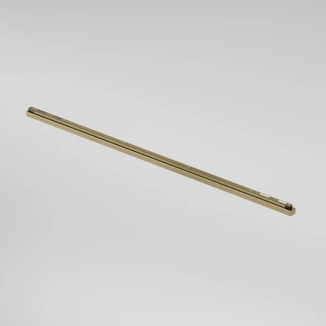 Трековый светильник магнитный Elektrostandard Line Magnetic Brass Line 85527/01 24W 48V 3000K (латунь) (LED)
