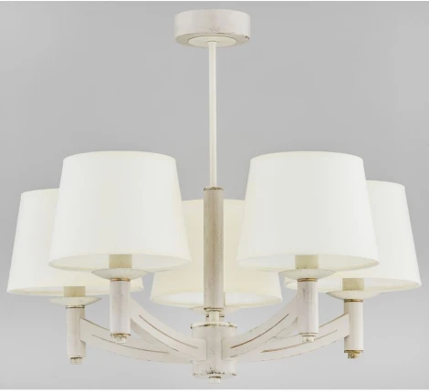 Потолочная люстра Alfa Maczek 19195 (абажур 83004)