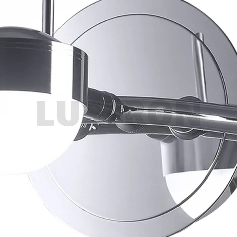 Спот IDLamp Savini 348/1A-Chrome