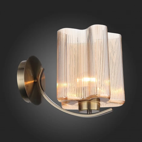 Бра ST Luce Onde SL117.301.01 (220V)