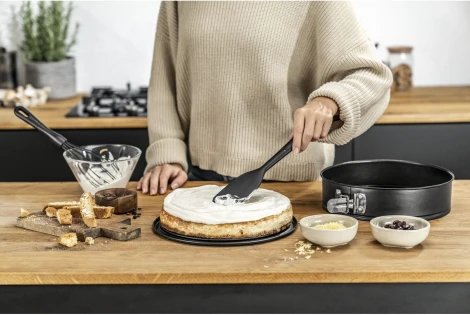 Лопатка для теста 28 см, Ballarini Nero 28001-011