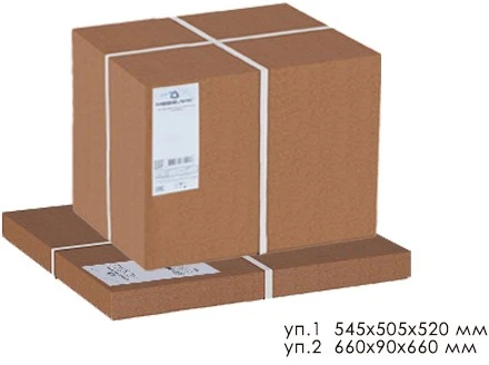 Кресло Ретро ткань голубой, каркас венге от фабрики Mebelik