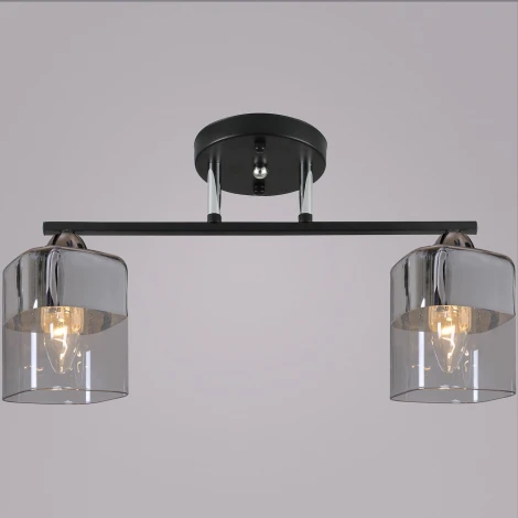 Потолочная люстра на штанге Reluce 07275-0.3-02