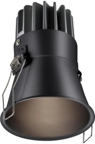 Точечный встраиваемый светильник Novotech Lang 358909 (LED, 220V, круглые)