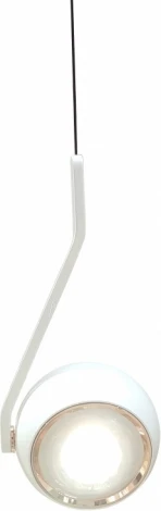 Подвесной светильник iLedex Orbit X-24619P WH WHITE (220V, на проводе, шар)