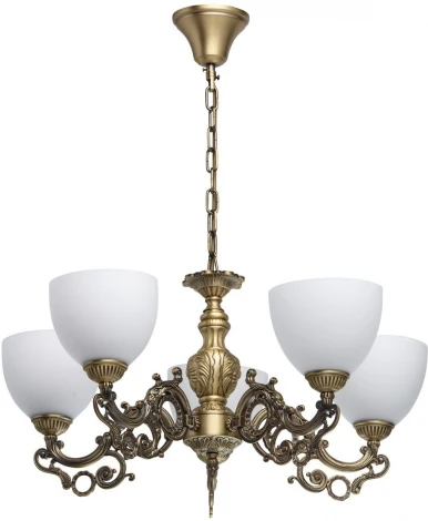 Подвесная люстра MW-Light Ариадна 450016805 (220V, на цепи)