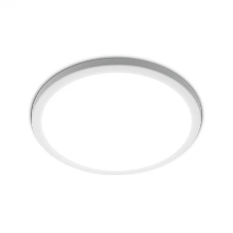 Светодиодный светильник встраиваемый 15Вт 4000К IP40 Wolta DLUS04-15W-4K