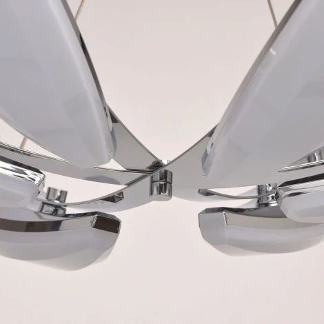 Подвесная люстра DeMarkt Фленсбург 609013106