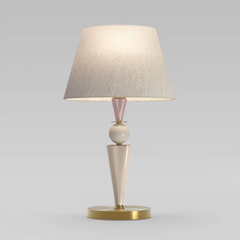 Настольная лампа с керамикой Eurosvet Teja 108014