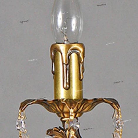 Ambiente by Brizzi Benisa 2226/3 AB Tear Drop
