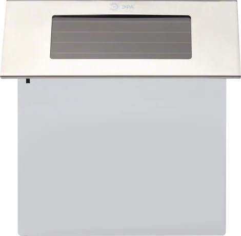 Настенный светильник светодиодный уличный светодиодный светодиодный на солнечных батареях ЭРА ERASF22-40 (IP54)