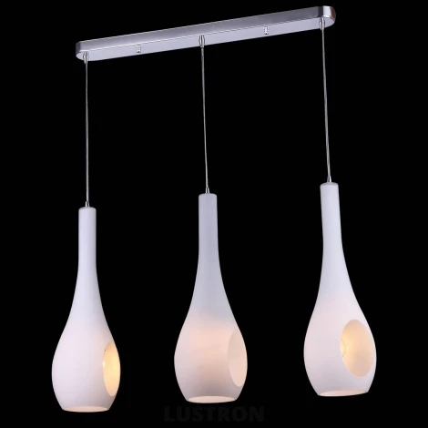 Подвесной светильник Natali Kovaltseva 10786 10786/3P CHROME