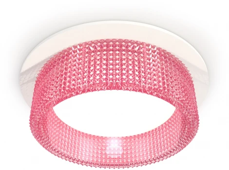 Встраиваемый точечный светильник Ambrella Techno Spot XC8050032 (220V, круглые)