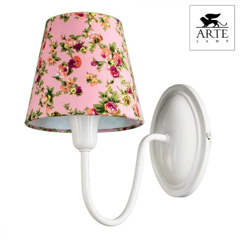 Бра Arte Lamp Kids A9212AP-1WH