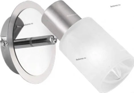 Спот Arte Lamp Cavalletta A4510AP-1SS (220V, круглые)