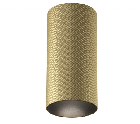 Точечный накладной ветильник Maytoni Artisan C080CL-01-GU10-MG (220V, круглые)