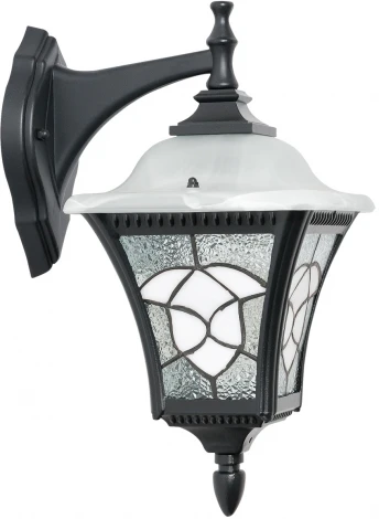 Настенный фонарь уличный VENECIA 2S 91802S/04 Bl Oasis Light (220V, фонарь, IP44)