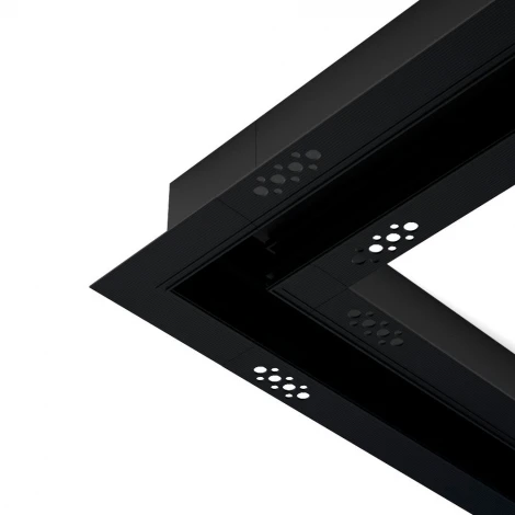 Соединительный угловой элемент RAUMBERG MGL Bk