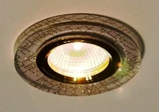 Встраиваемый точечный светильник Imex DL-001 IL.0018.4773