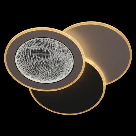 Потолочная люстра DeMarkt Норден 660013803