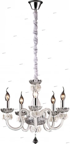 Подвесная люстра Arte Lamp Faenza A8310LM-5WH