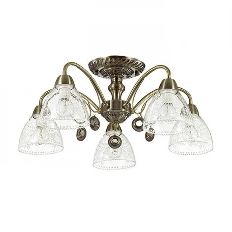 Потолочная люстра Lumion Gaston 3470/5C