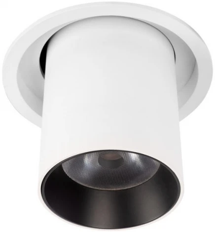 Встраиваемый светильник Loft It Apex 10327/A White (LED, 220V, круглые)