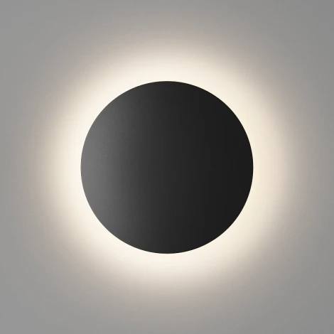 Настенный светильник уличный DesignLed CIRCUS GW-8663S-12-BL-WW (220V, круглые, IP54)