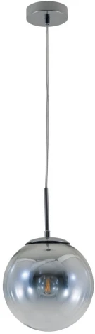 Подвесной светильник Arte Lamp Jupiter Chrome A7961SP-1CC (220V, на проводе, шар)