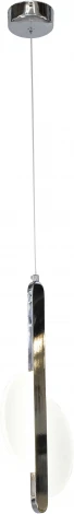 Подвесной светильник светодиодный AM Group AM469 CHROM (220V, на проводе)