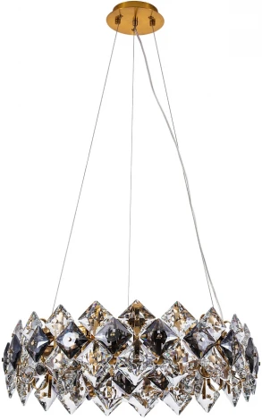 Подвесная люстра Divinare Rosalinda 7204/17 LM-8