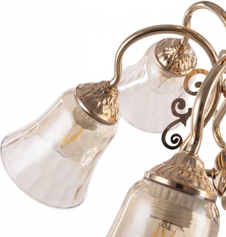 Потолочная люстра на штанге Arte Milano AM340800 340800/6 FGD (220V)