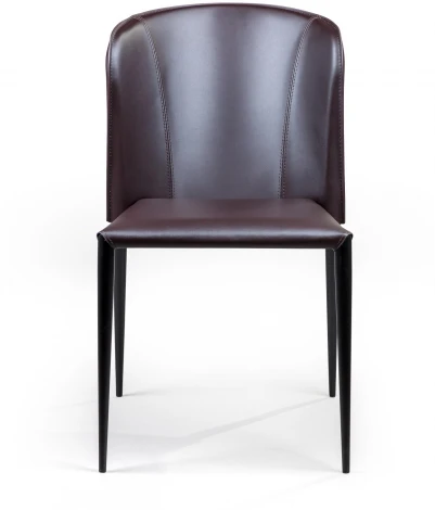 Стул Albert, кожа коричневый Top Concept ALBERT 2000000000039