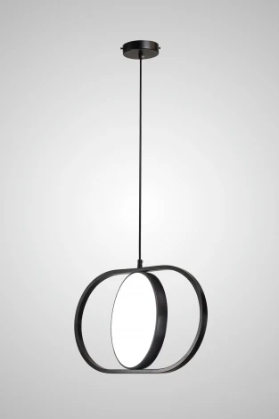 Подвесной светильник светодиодный AM Group AM451 (220V, на проводе, круглые)