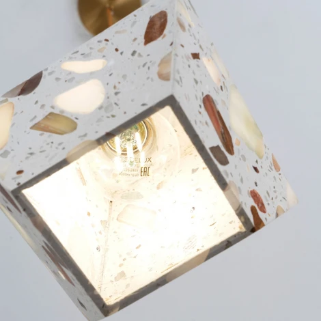 Подвесной светильник с выключателем Modelux MODESTYLE MS.154.150 BS