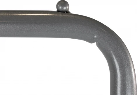 Вешалка напольная Пико 33 металлик Mebelik арт.009063