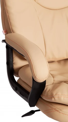 Кресло COMFORT LT (22) кож/зам, бежевый, 36-34 Tetchair 19378