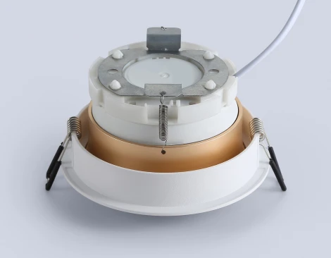 Встраиваемый точечный светильник 1*GX53 Ambrella Techno Spot TN49505