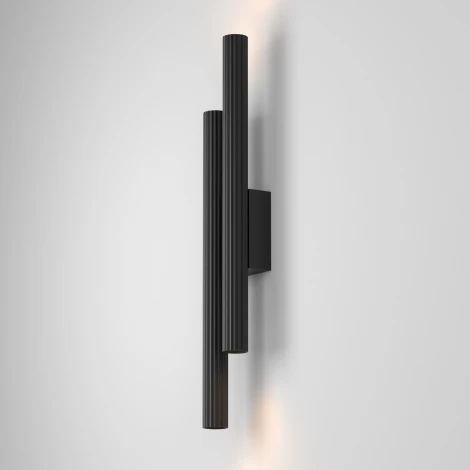 Настенный светильник Maytoni Calipso C082WL-24W2.7K-B (LED, 220V)