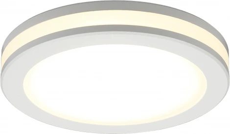 Встраиваемый точечный светильник Aployt Nastka APL.0014.09.09 (LED, 220V, круглые)