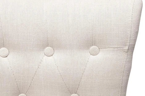 Стул деревянный Benson Белый