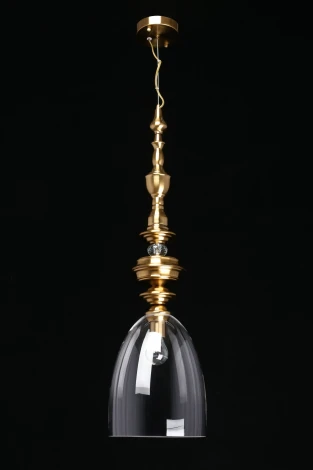 Подвесной светильник Aployt Rena APL.602.16.01 (220V, на проводе, круглые)